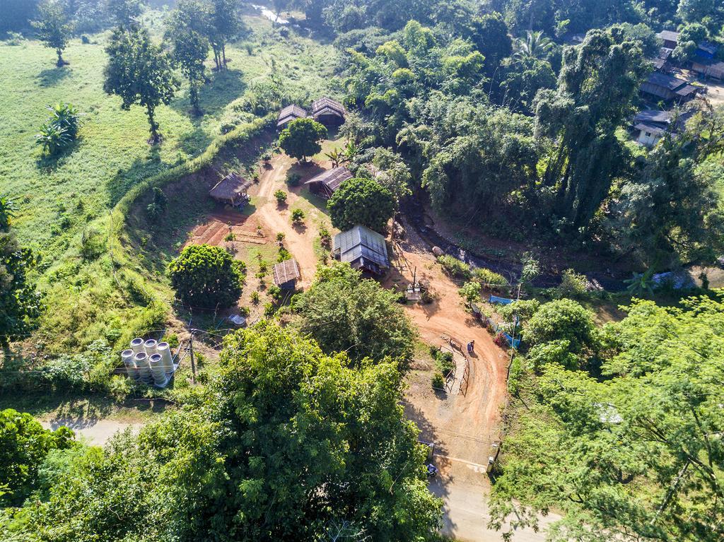 Doo-Dao-Doi Farm & Stay Chiang Dao Exterior foto