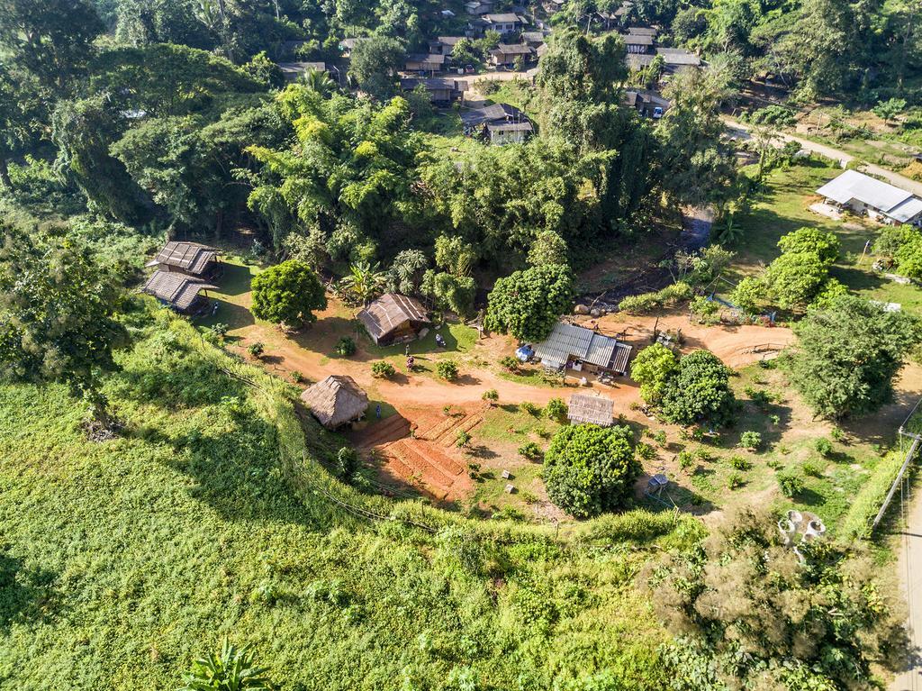 Doo-Dao-Doi Farm & Stay Chiang Dao Exterior foto