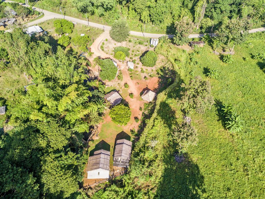 Doo-Dao-Doi Farm & Stay Chiang Dao Exterior foto