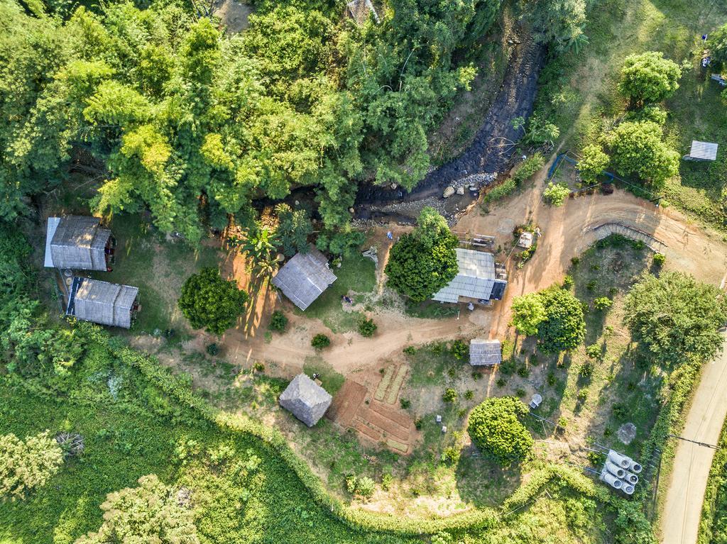 Doo-Dao-Doi Farm & Stay Chiang Dao Exterior foto